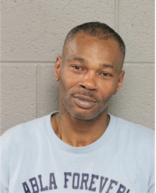 CURTIS LUCIOUS, Cook County, Illinois