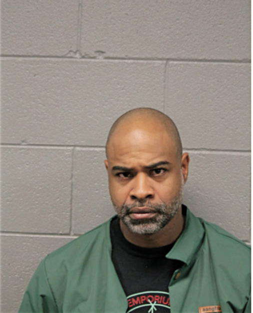 LAMICHAEL D RANDOLPH, Cook County, Illinois