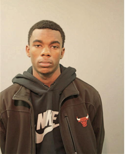 JAVON DEMARIO FORD, Cook County, Illinois