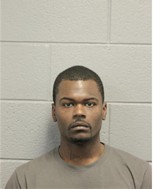 LADARIUS L MURPHY, Cook County, Illinois