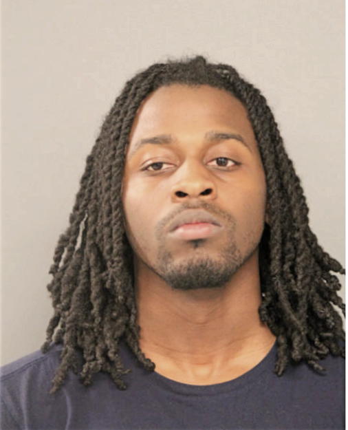 DARIUS D PATTERSON, Cook County, Illinois