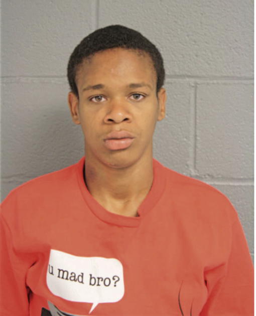 DONTRELL WILLIAMS, Cook County, Illinois