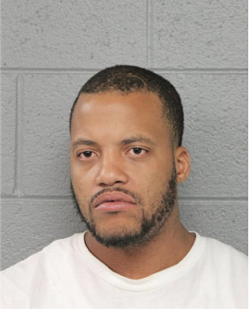 MARTELL L FRANKLIN, Cook County, Illinois