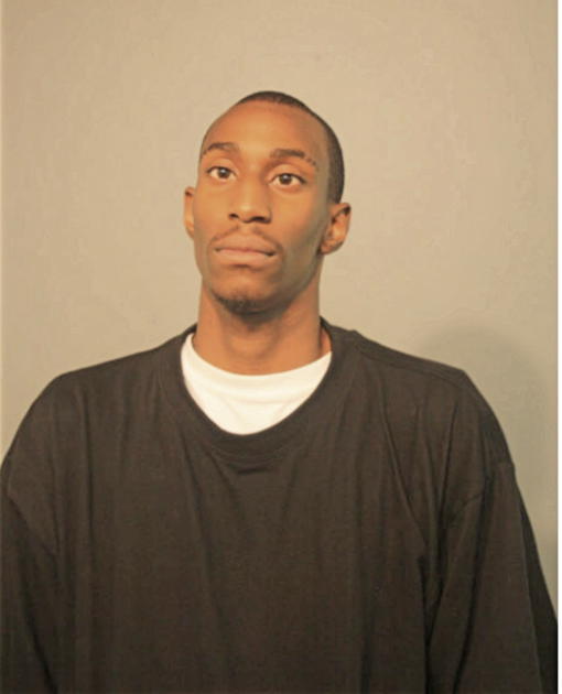 DARSHAWN D MEJIAS, Cook County, Illinois