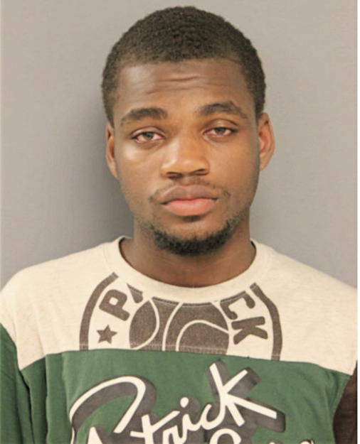 JULLIAN ROBINSON, Cook County, Illinois