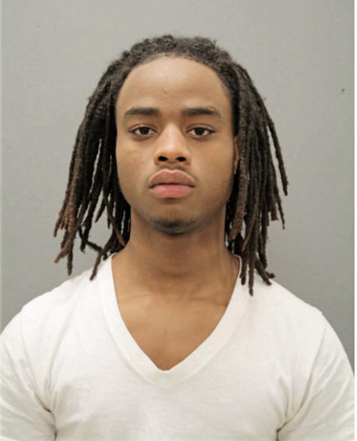 KEON D HAWKINS - MASSIE, Cook County, Illinois