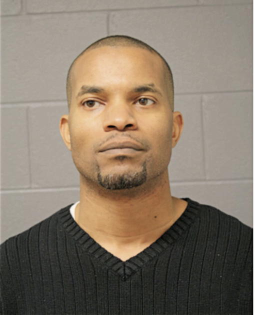 MARCUS T HILL, Cook County, Illinois