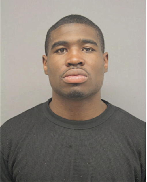 RASHAD MEANS, Cook County, Illinois