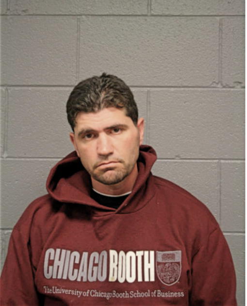 JARED M MILLER, Cook County, Illinois