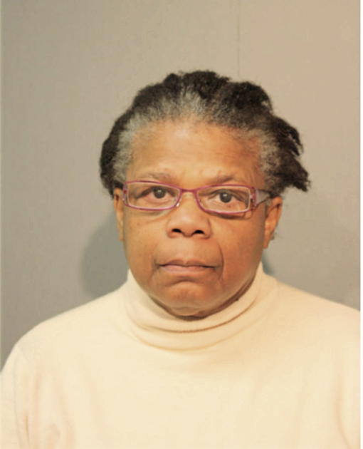MARY L SHORTY, Cook County, Illinois