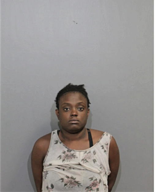 ARIEL M STRICKLAND, Cook County, Illinois