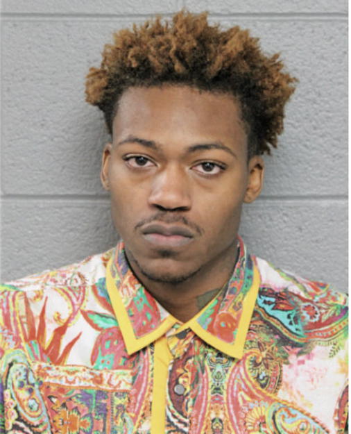 JAMERE LAWREN ELANTE TYUS, Cook County, Illinois