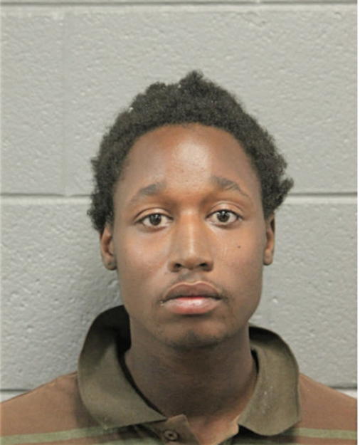 JOSEPH DEANDRE ROBINSON, Cook County, Illinois