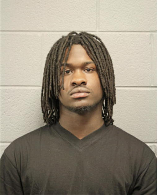 DAVION D WOODS, Cook County, Illinois