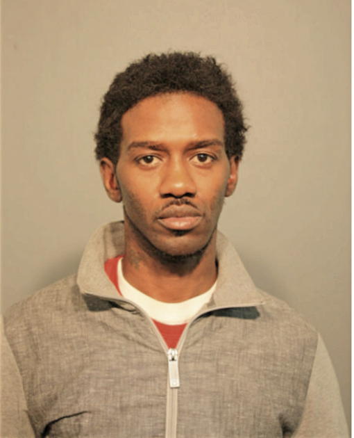 DAMAR L HOLLIDAY, Cook County, Illinois