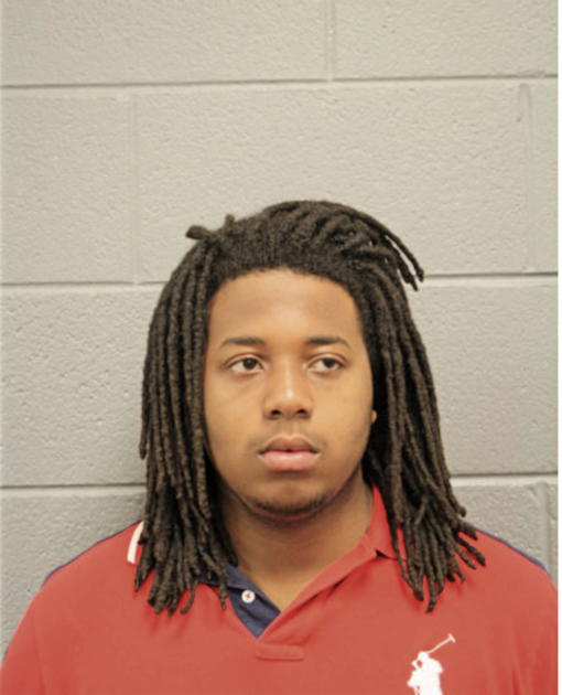 DANTRELL ROCKETT, Cook County, Illinois