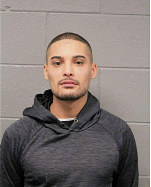ANDY HERNANDEZ, Cook County, Illinois