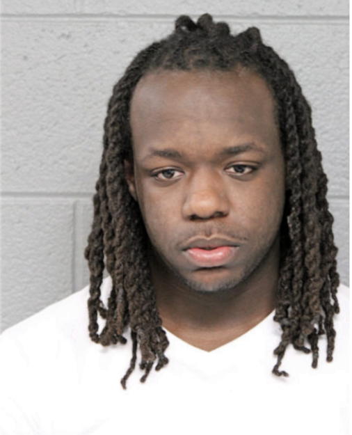 ANTWONE HUTCHINS, Cook County, Illinois