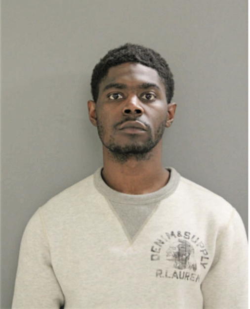 JERMAINE MARCUS SMALL, Cook County, Illinois