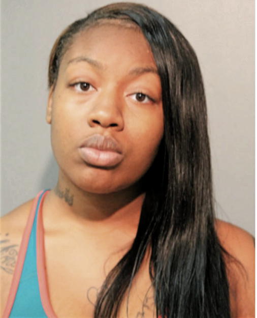 DAJAH DAVIS, Cook County, Illinois