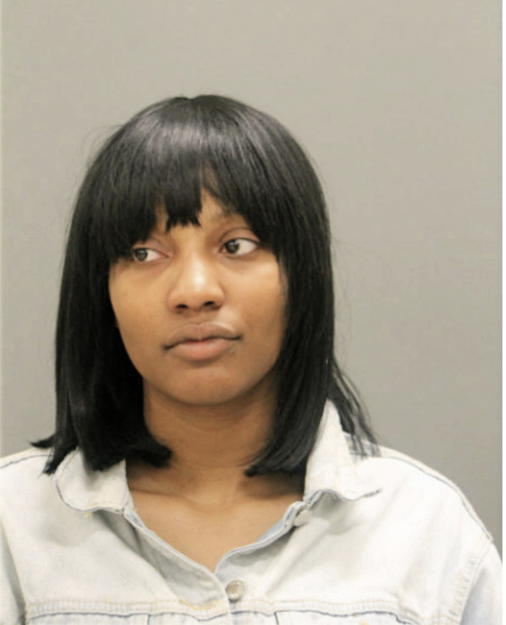 KENDRA M RUFUS, Cook County, Illinois