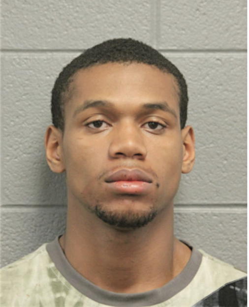 VINCENT DESHAWN COX-HASTINGS, Cook County, Illinois