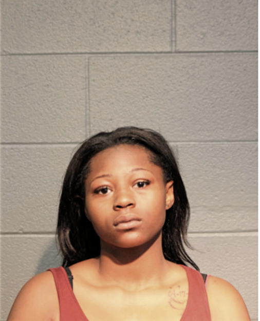 DANISHA F DAVIS, IL