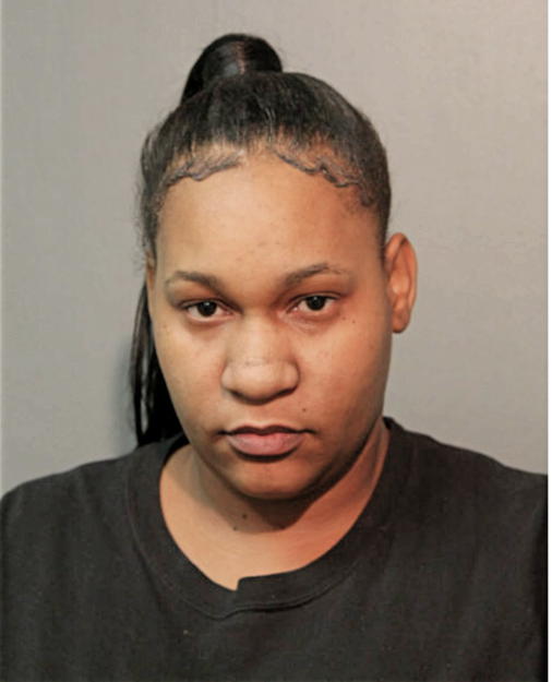 EBONIE L HIGGINS, Cook County, Illinois