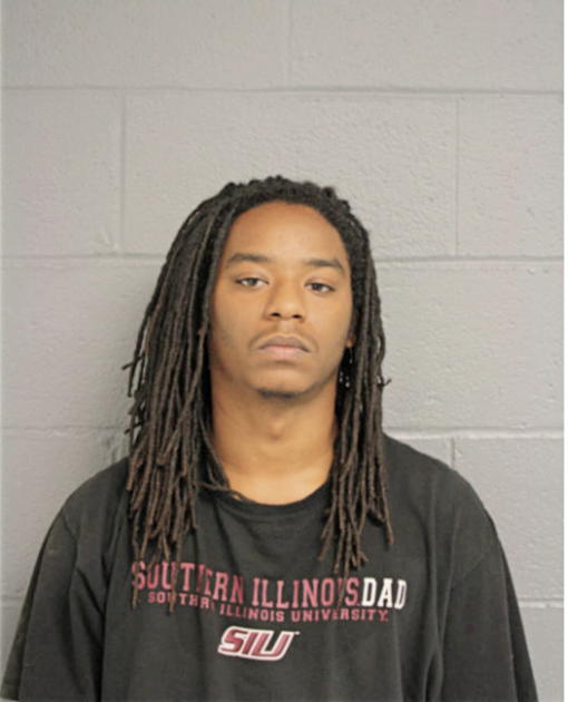KEVIN CHRISTOPHER HINTON, Cook County, Illinois