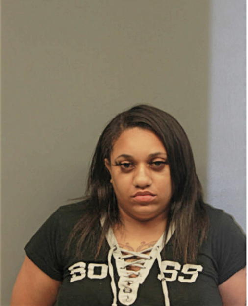 BRITTANY P STERLING, Cook County, Illinois