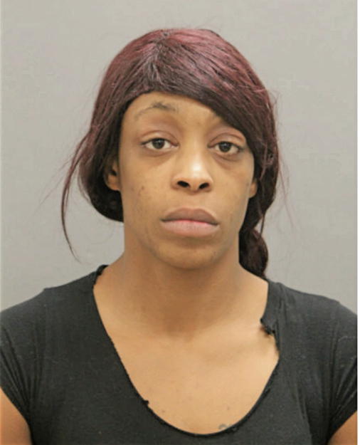 LKEISHA D MCFADDEN, Cook County, Illinois