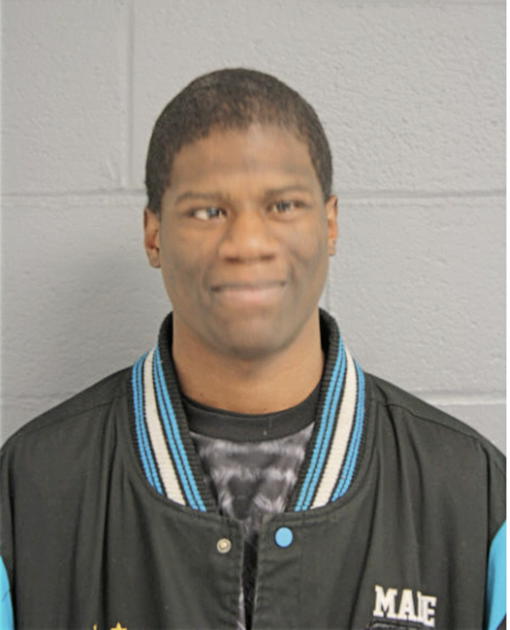DEANDRE TAYLOR, Cook County, Illinois