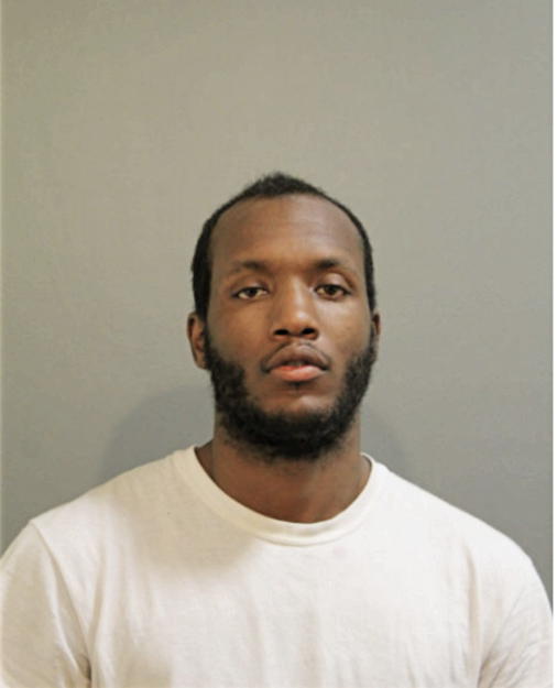 TYSHAWN D CROCKRELL, Cook County, Illinois