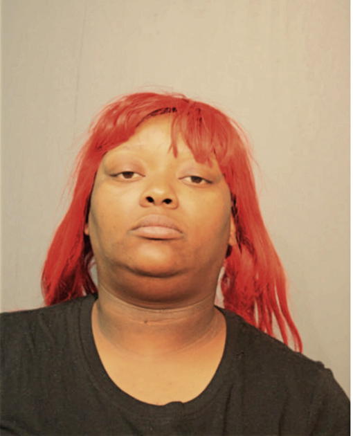 KIMYATHA M MCCHRISTON, Cook County, Illinois