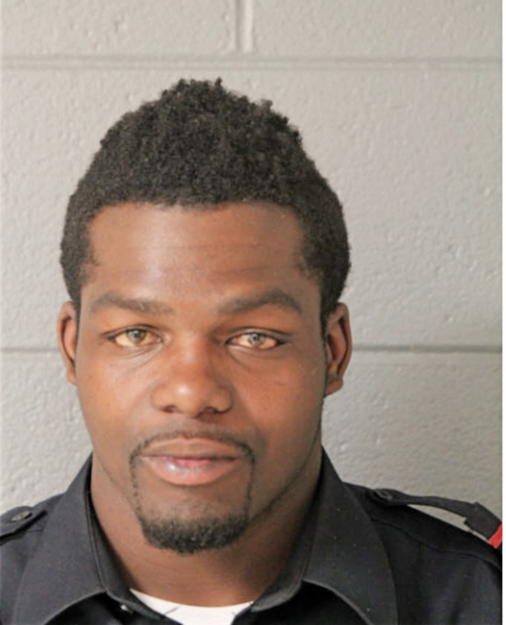MARQUISE DUSHAWN BROWN, Cook County, Illinois