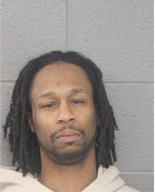 MARCUS COTTRELL, Cook County, Illinois