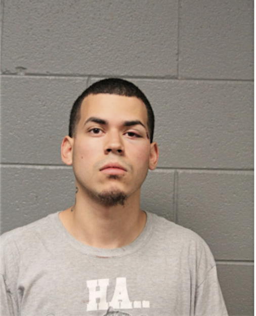 KEVIN FLORES-CHACON, Cook County, Illinois