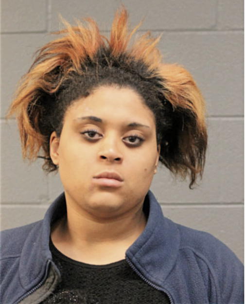 KEYARA KNIGHT, Cook County, Illinois