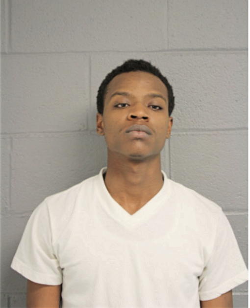 DONTRELL J VAUGHN, Cook County, Illinois