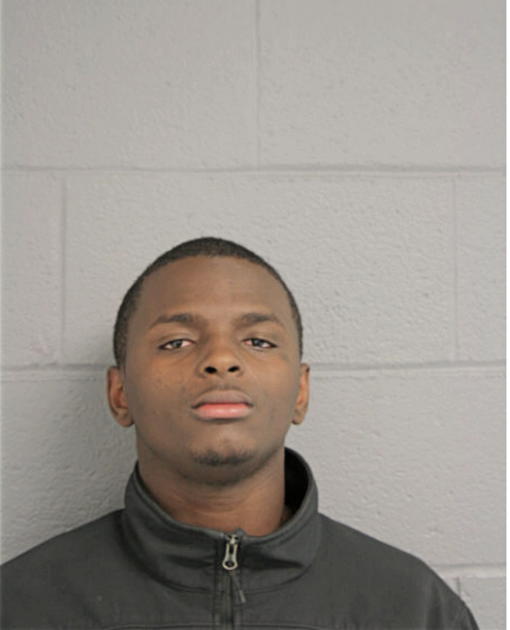 JAMARR RAKEEM EUBRY, IL