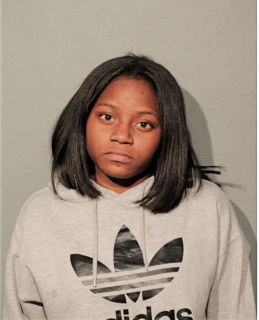 BRITTANY GAINES, Cook County, Illinois