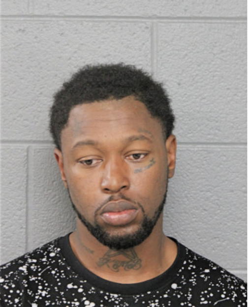 SHAWNTRELL C PARKER, Cook County, Illinois