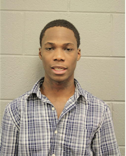 ANTWAN SPATES, Cook County, Illinois