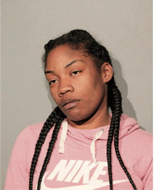 JASMINE B DONALDSON, Cook County, Illinois