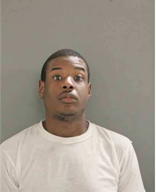 SHAQUILLE POLK, Cook County, Illinois