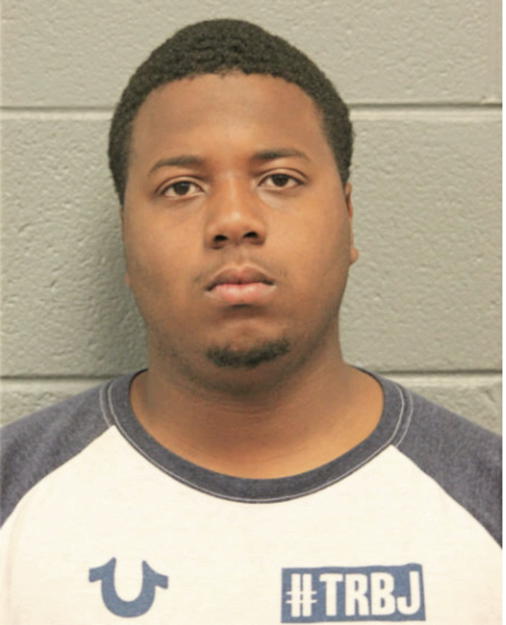 DANTRELL ROCKETT, Cook County, Illinois