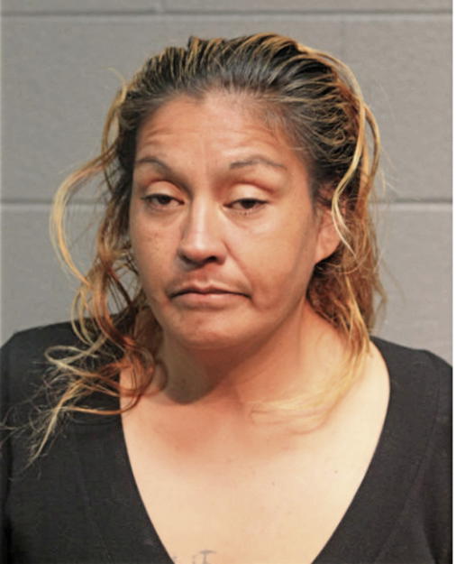 DELILAH MONTES, Cook County, Illinois