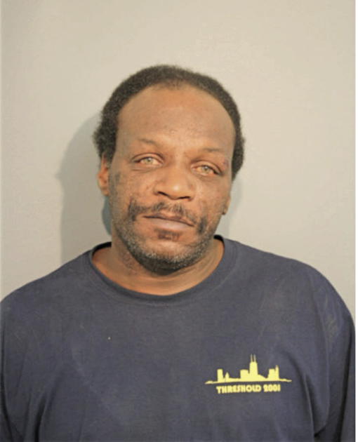 PATRICK PATTERSON, Cook County, Illinois