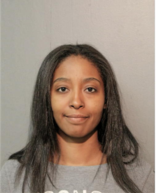 KEIISHANA D MILLER, Cook County, Illinois