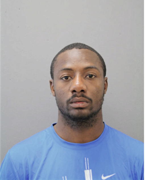 MARLON T MILLER, Cook County, Illinois